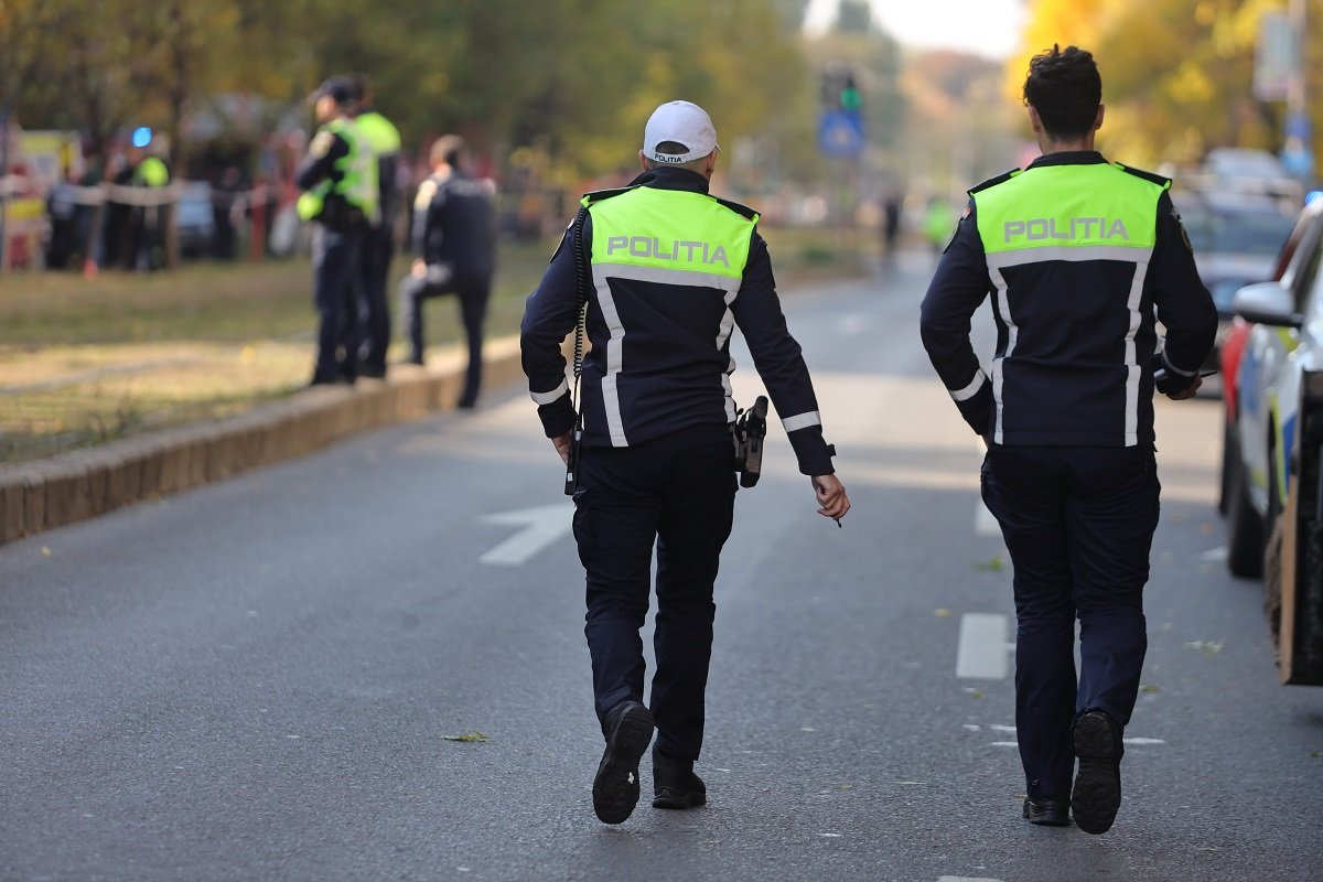 Ucrainian scape de război cu drone și ajunge în Suceava