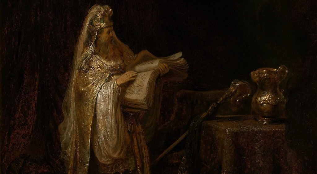 Un tablou pierdut de Rembrandt, datând din 1633, a fost recent redescoperit și autenticat după o perioada de decenii în care fusese considerat dispărut