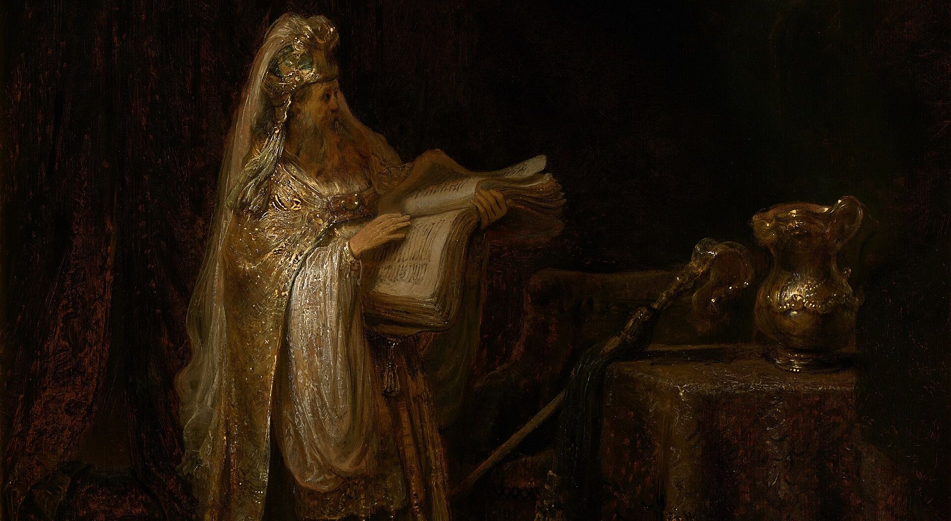 Un tablou pierdut de Rembrandt, datând din 1633, a fost recent redescoperit și autenticat după o perioada de decenii în care fusese considerat dispărut