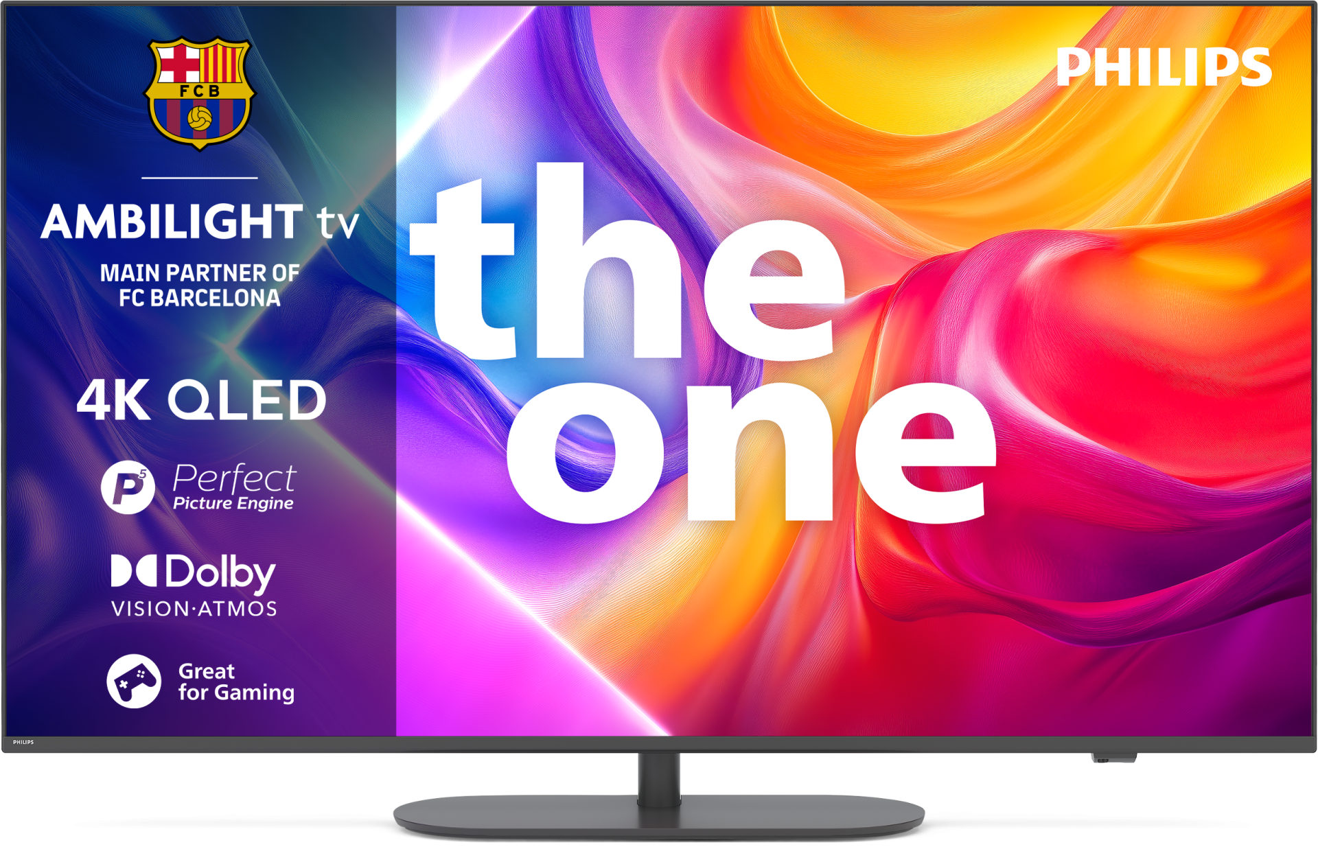 GSP.ro lansează un nou concurs adresat cititorilor, oferindu-le șansa de a câștiga un televizor Philips AMBILIGHT QLED, de 139 cm, Smart TV în rezoluție 4K Ultra HD, prin participarea la un sondaj de opinie