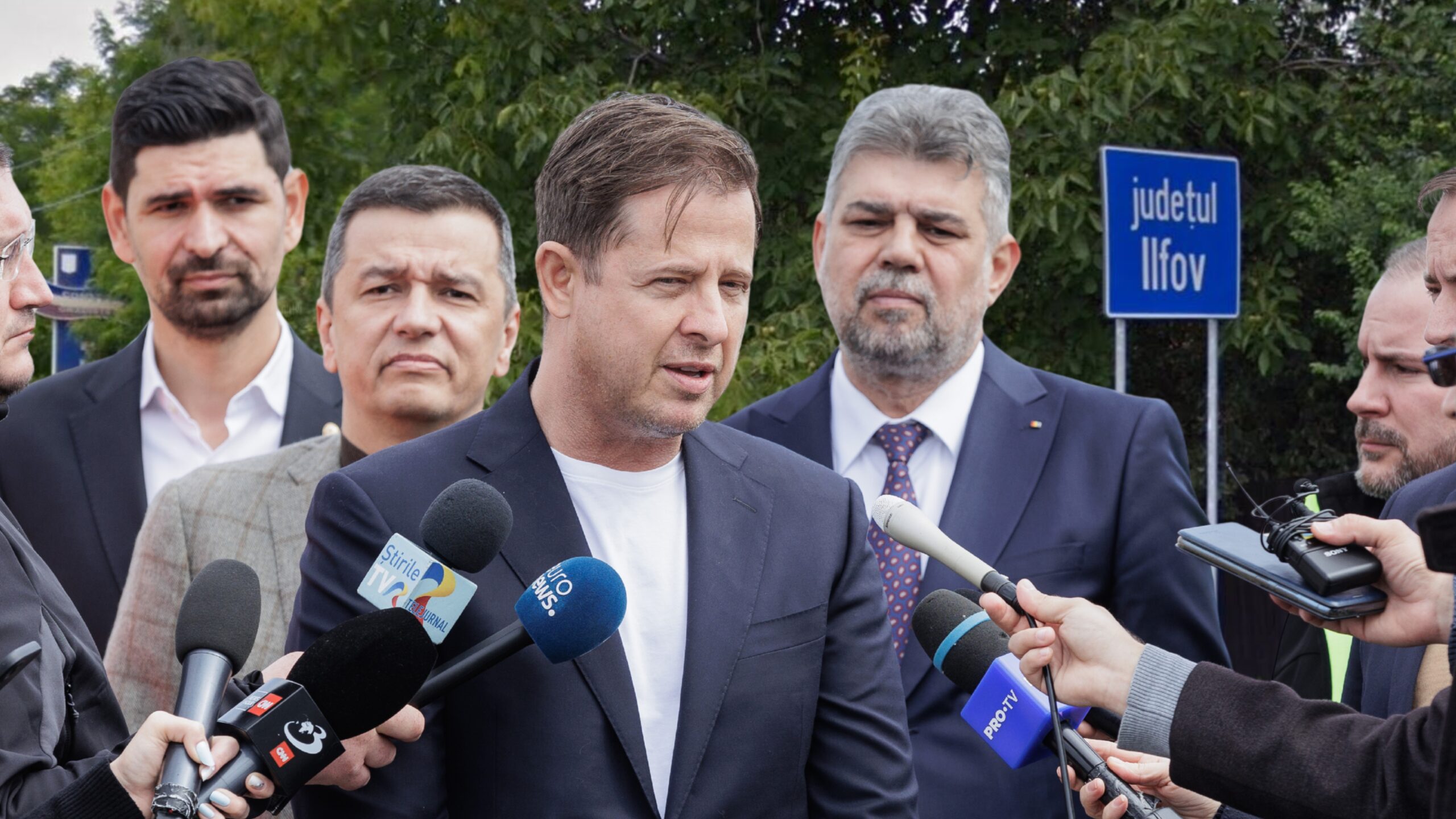 Conflictul dintre Ilie Bolojan și Hubert Thuma, președintele Consiliului Județean Ilfov, scutură de mai multă vreme scena politică locală, dar aspectele financiare și interesele ascunse dau amploare disputei