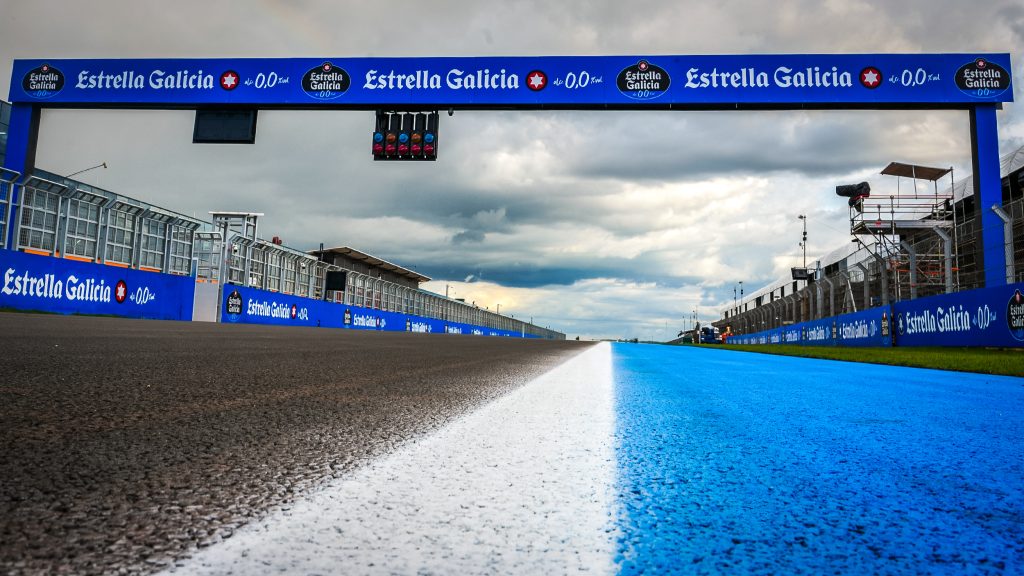 Start întârziat pentru Sprint-ul MotoGP de la Goiania