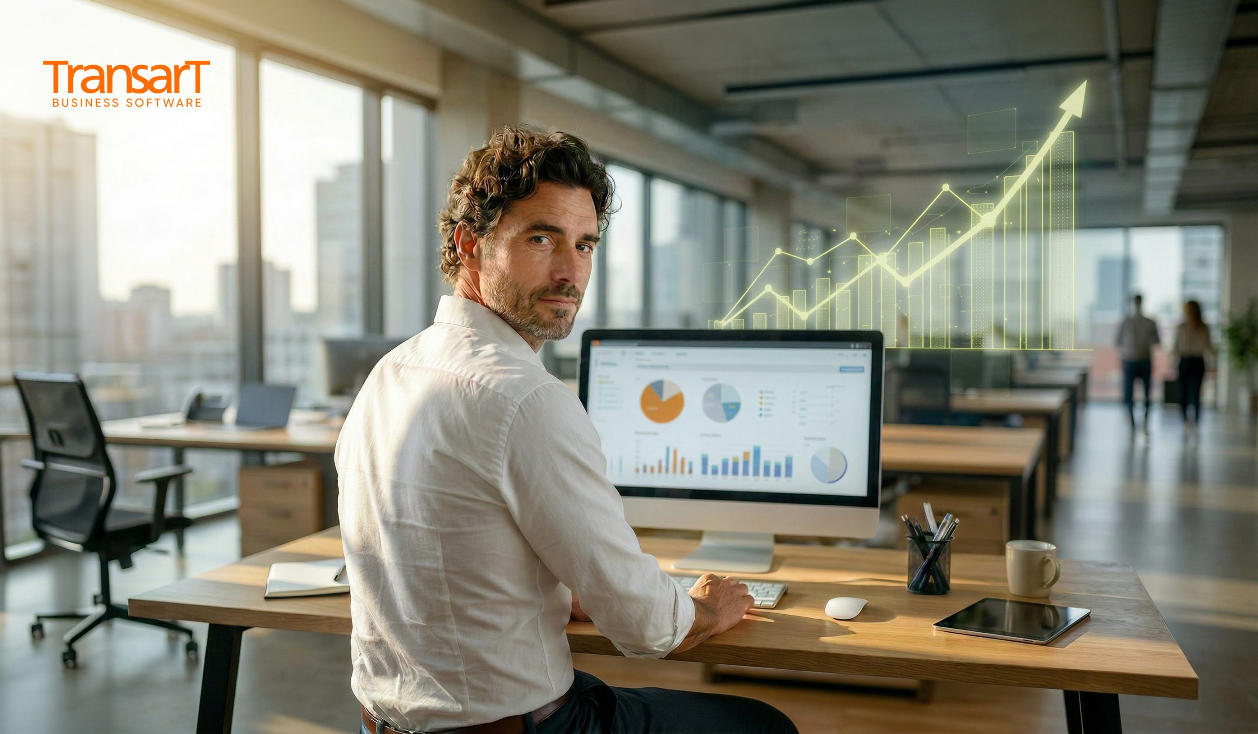 Producătorul clujean de software Transart a încheiat anul 2025 cu rezultate financiare remarcabile, atingând o cifră de afaceri de 7,15 milioane de euro, consolidându-și astfel poziția pe piața de profil din România și din regiune