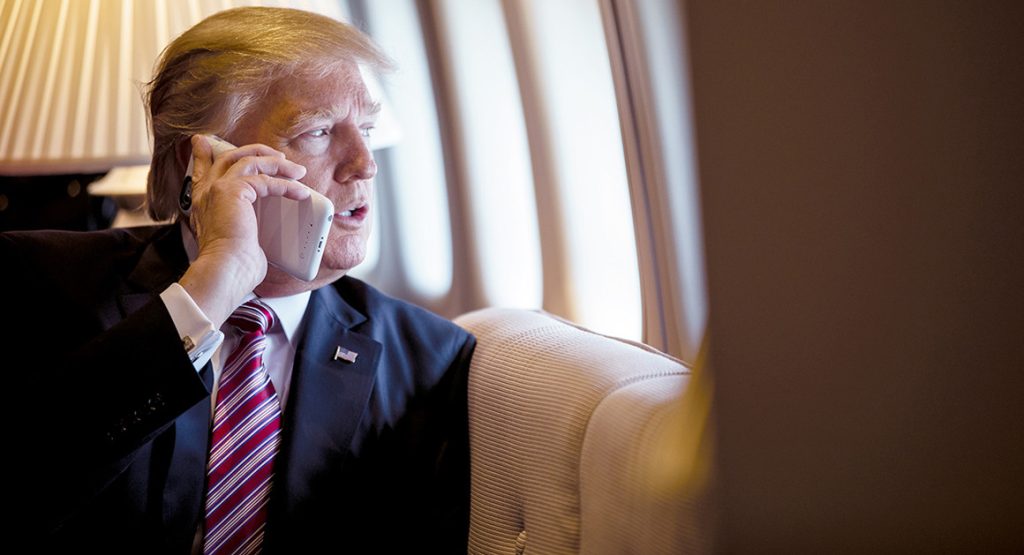 Trump consideră că trimiterea de trupe în Iran ar fi o „pierdere de timp”