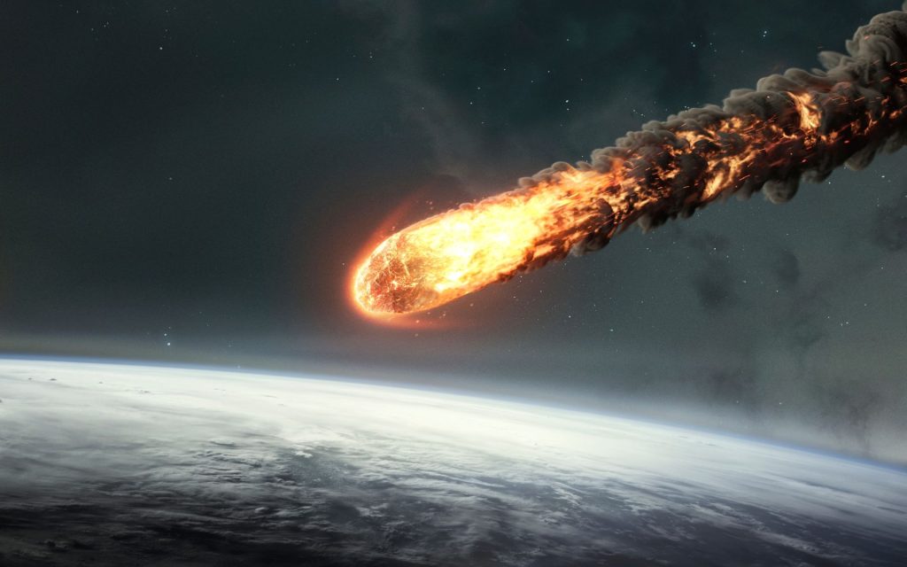 Un nou front de uriașe fragmente de sticlă provenite dintr-un impact cosmic, pentru prima dată descoperit în America de Sud, aduce o nouă perspectivă asupra evenimentelor catastrofale din trecutul planetei noastre