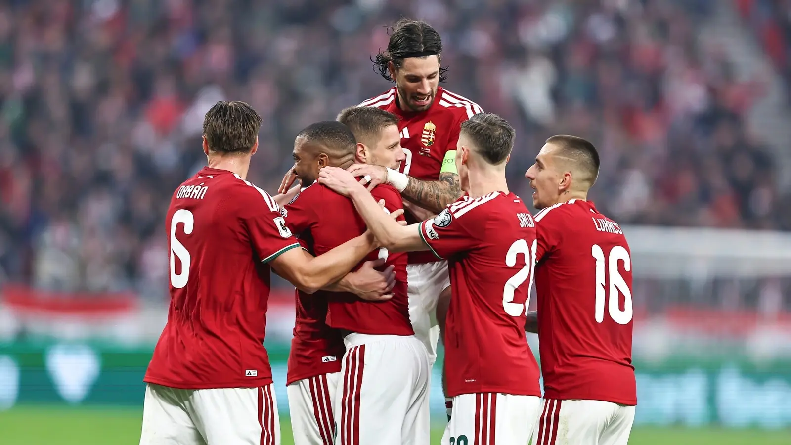 Sâmbătă, 28 martie 2026, începând cu ora 19:00, pe “Puskas Arena” din Budapesta va avea loc un meci amical între naționalele Ungariei și Sloveniei, eveniment transmis în direct la televiziunea România prin Prima Sport 3