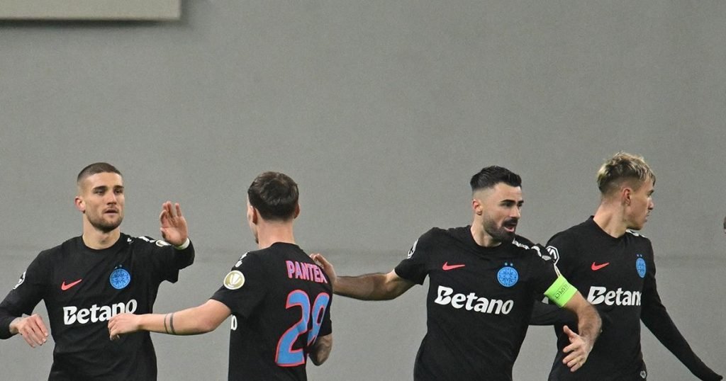 Gigi Becali a anunțat oficial prelungirea contractului cu Valentin Crețu, fundașul dreapta al celor de la FCSB, confirmând astfel că experimentatul jucător de 37 de ani va rămâne în lotul clubului și în sezonul următor