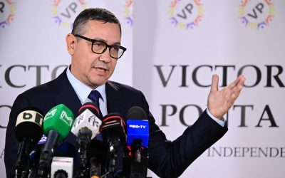 MAE confirmă că fiica lui Victor Ponta a fost dată jos din autocar în Dubai