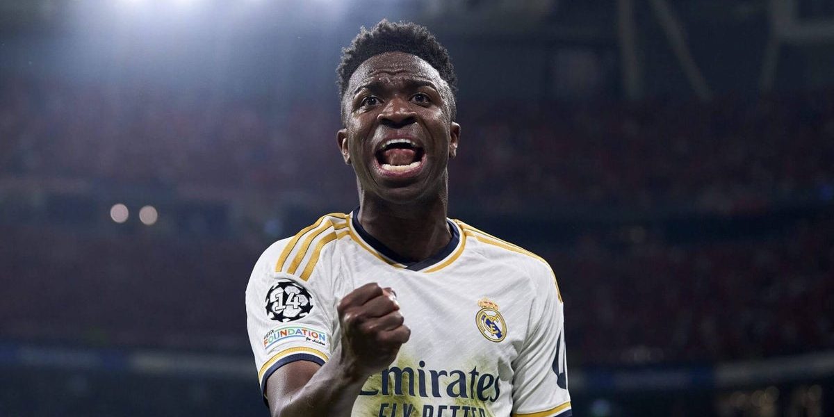 Vinicius Jr, omul decisiv al Real Madrid în optimile Ligii Campionilor