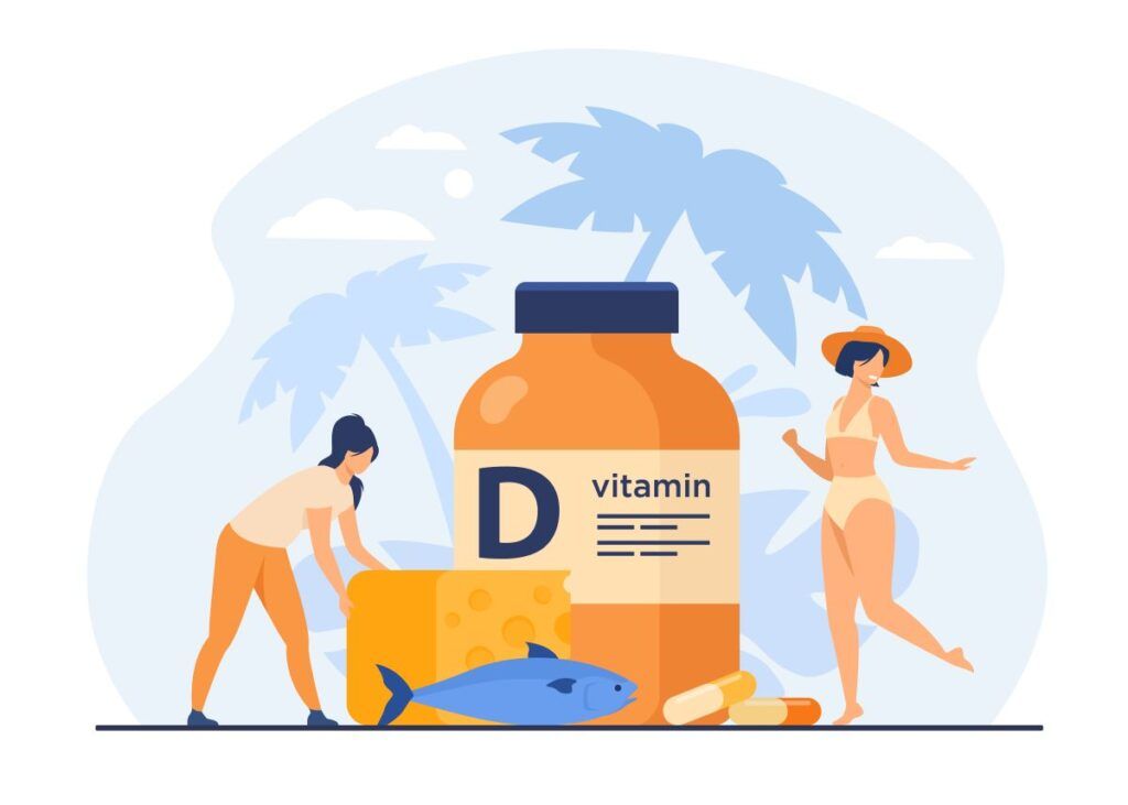 Nivelurile scăzute de vitamina D, un factor ascuns în apariția inflamației cronice și a bolilor grave Recentul val de cercetări în domeniul sănătății a adus în prim-plan o problemă adesea ignorată: legătura strânsă dintre deficitul de vitamina D și inflamația cronică, un proces insidios implicat în dezvoltarea unor afecțiuni grave, precum bolile cardiovasculare și diabetul