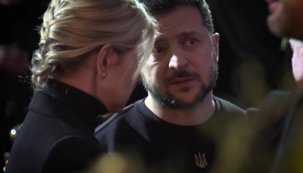 Președintele Ucrainei, Volodimir Zelenski, vorbește deschis despre provocările personale și politice pe care le confruntă de la începutul invaziei ruse