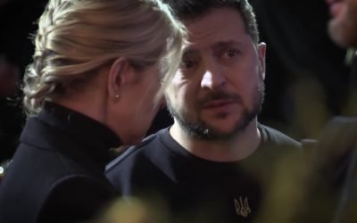 volodimir-zelenski-olena-zelenska-ucraina.jpg - StiriAlese