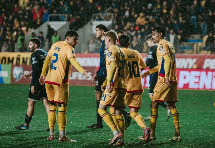 România dezvăluie lotul pentru play-off-ul WORLD CUP 2026