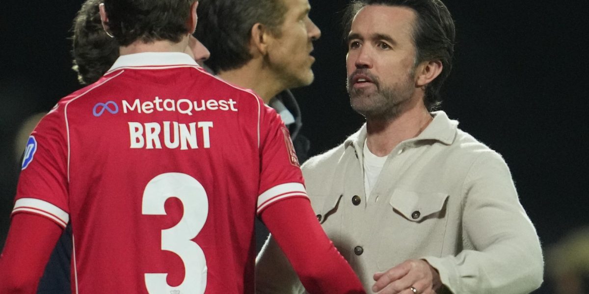 Proprietarii celebri ai Wrexham marchează cinci ani de la preluare cu comentarii speciale