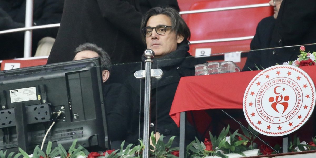 Montella din Istanbul ne-a adus bucurie la plecare