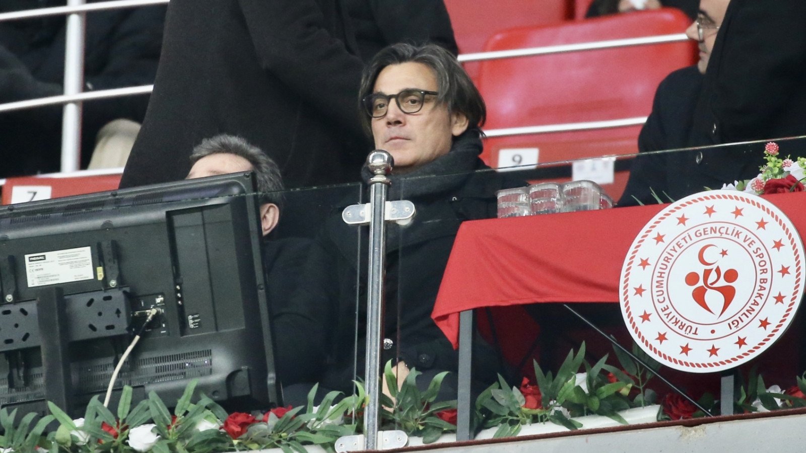 Montella din Istanbul ne-a adus bucurie la plecare