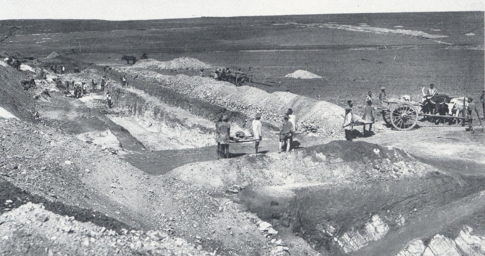 Unul dintre cele mai impresionante și complexe zăcăminte de aur de pe planetă se află în Africa de Sud, ascuns sub pajiștile șerpuitoare din apropierea orașului Johannesburg