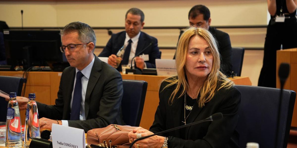 „Pot să spun că am apărut înaintea AI-ului, nu-i așa?”