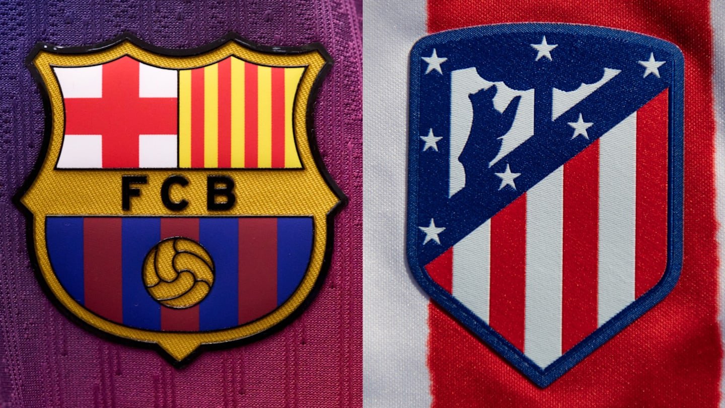 Barcelona și Atlético Madrid se întâlnesc în sferturile de finală ale Ligii Campionilor, într-o confruntare plină de istorie și rivalitate
