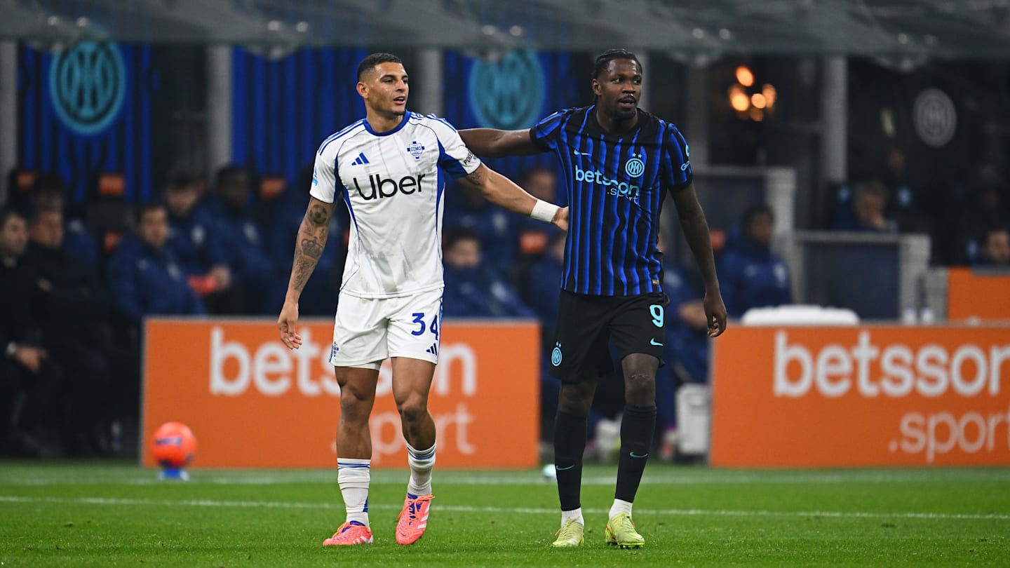 Como – Inter: Derby în Serie A! Echipele, previziuni, duel incendiar