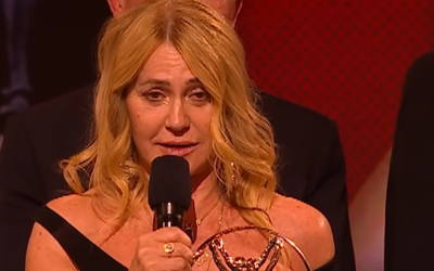 Emoții la Novak Djokovic: „Tu m-ai salvat, ești 10-le meu perfect!”