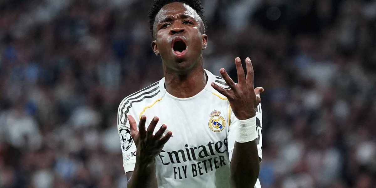 Kompany, apărare-șocantă pentru Vinicius Junior: „Să rămână așa!”