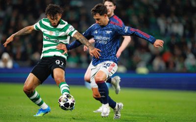 Arsenal – Sporting LIVE: Returul din sferturi se joacă pe „Emirates”