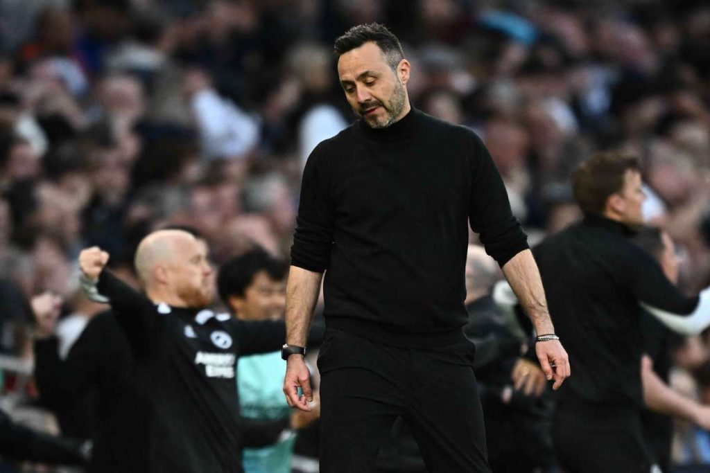 Greșeală în minutul 90+5! Tottenham, la un pas de retrogradare