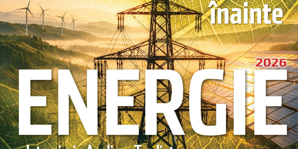 Anuarul ZF Energie ediția a 15-a, detalii despre tendințe și interviuri exclusiv în ediție tipărită