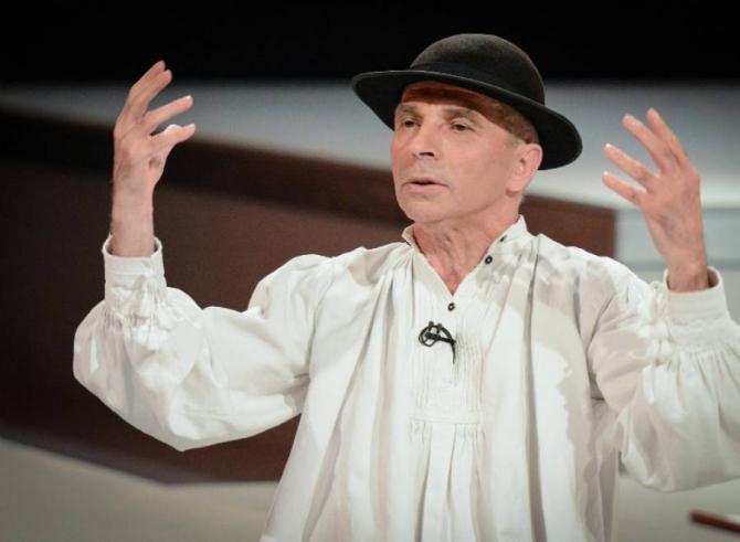 Grigore Leșe, apel pentru preoți și artiști: „Rugăciunea, cheia bârfei!”