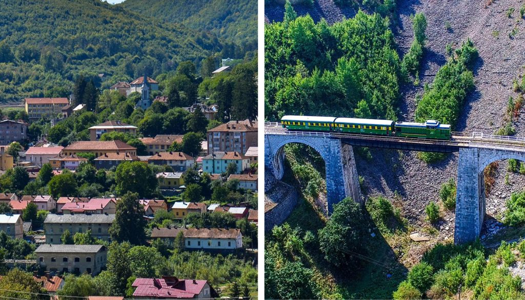 Un oraș-fantomă din România deține un record european ascuns