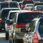 Aglomerație infernală pe A1, A2, A3, A7 și DN1, DN7, luni după-amiaza