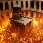 Lumina Sfântă, refuzată de Mormântul Sfânt: O zi neagră pentru credincioși