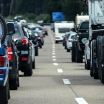 Restricții de tonaj de Paște în România: 3 artere importante blocate