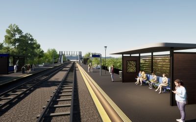 Cluj: Trenul metropolitan prinde viață. Finanțare EUROPEANĂ consistentă