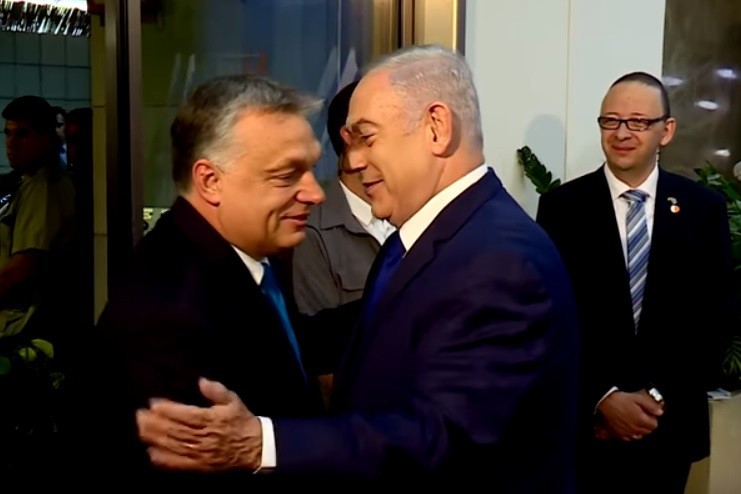 Ungaria lui Orban, un „șoc” pentru Israel: Sancțiunile UE, inevitabile