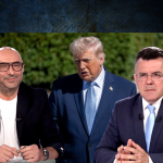 Avertisment: Trump își folosește mesajele drept arme de negociere