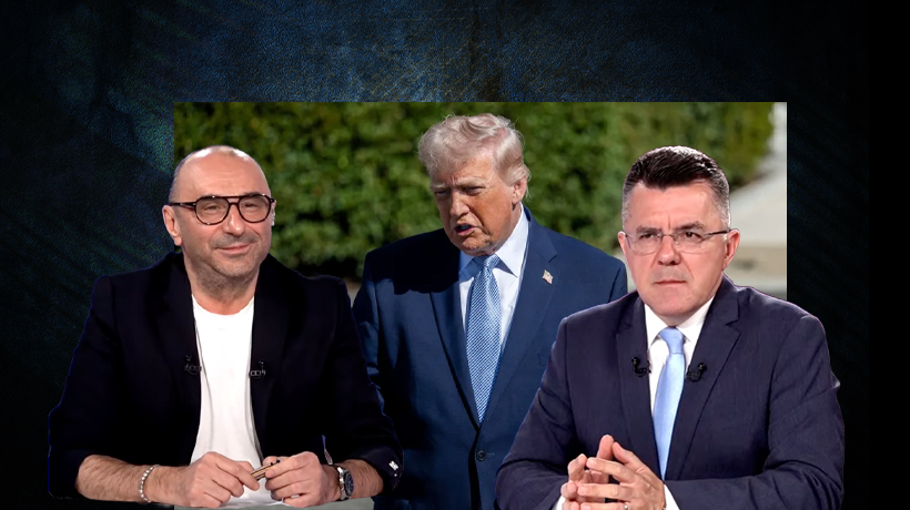 Avertisment: Trump își folosește mesajele drept arme de negociere