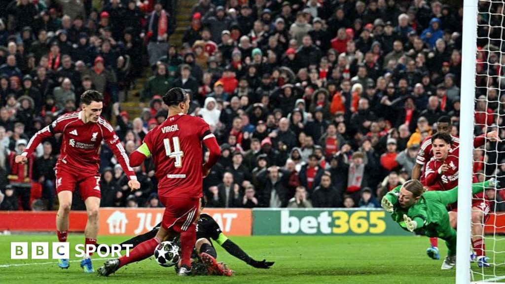 Liverpool – PSG: Duel de gală în UCL! Statistici și istoric