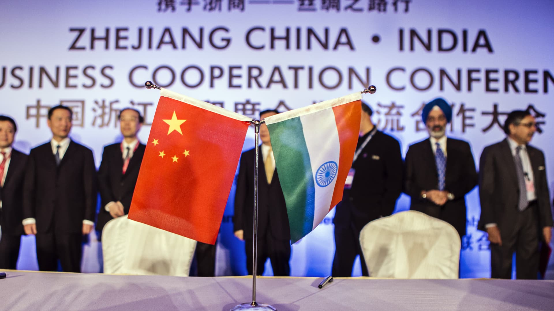 Vizită în India: Relațiile cu China, pe un făgaș mai bun
