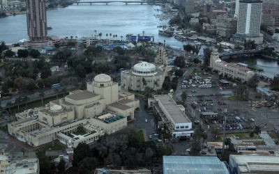 Egipt: Grupul Talaat Moustafa investește 27 miliarde dolari într-un oraș nou lângă Cairo