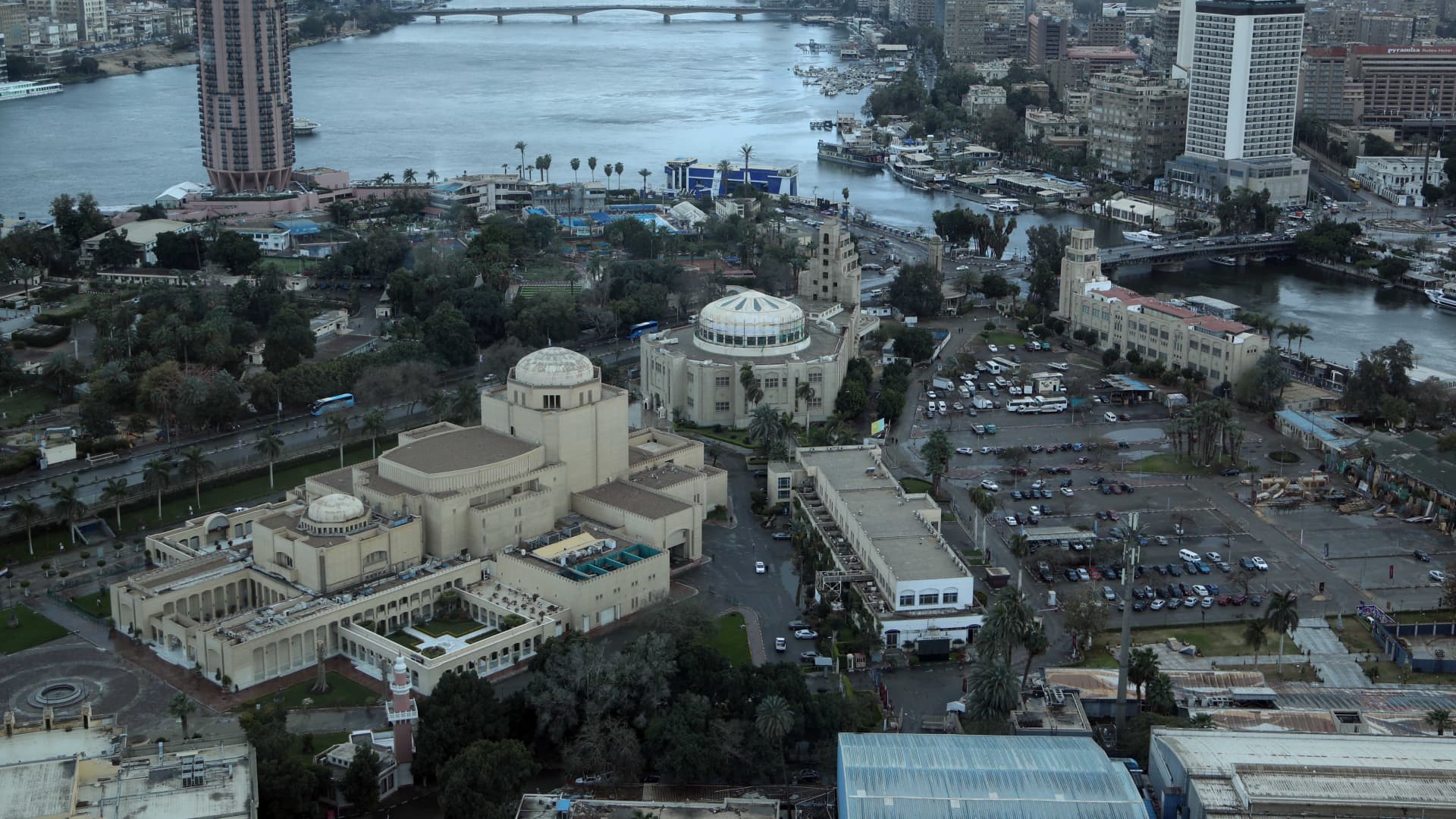 Egipt: Grupul Talaat Moustafa investește 27 miliarde dolari într-un oraș nou lângă Cairo