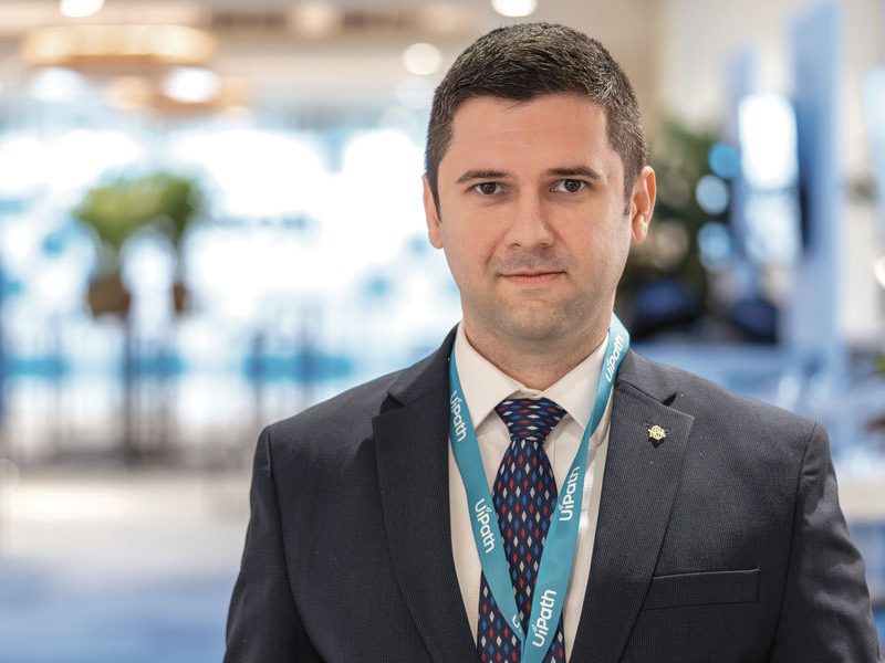 Bnr, în era roboților: UiPath validează tranzacții fără greșeală