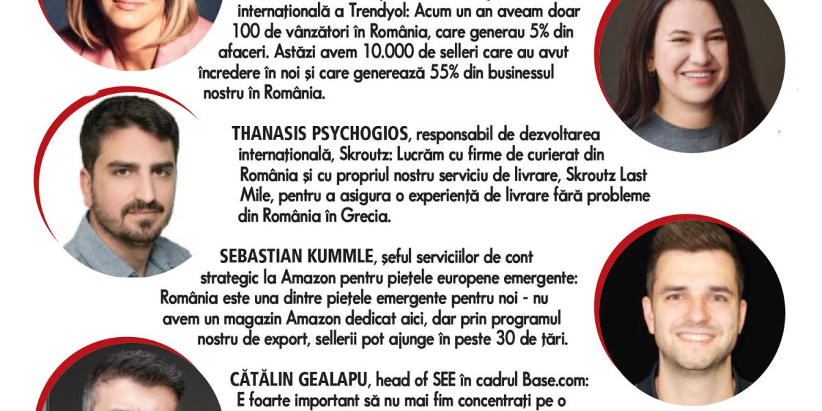 eMAG, Trendyol, Skroutz și Amazon: Bătălia din e-commerce, pe viață și pe moarte în România