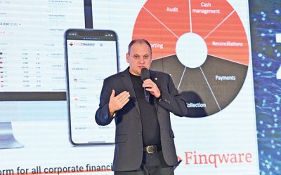 Finqware și Ebury, parteneriat pentru automatizarea operațiunilor financiare