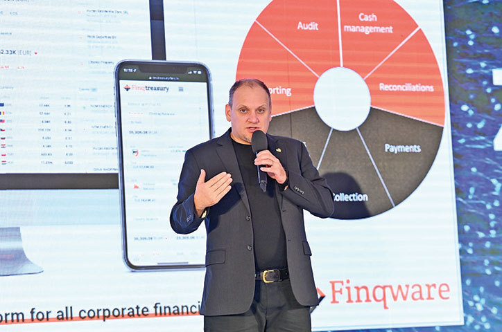 Finqware și Ebury, parteneriat pentru automatizarea operațiunilor financiare