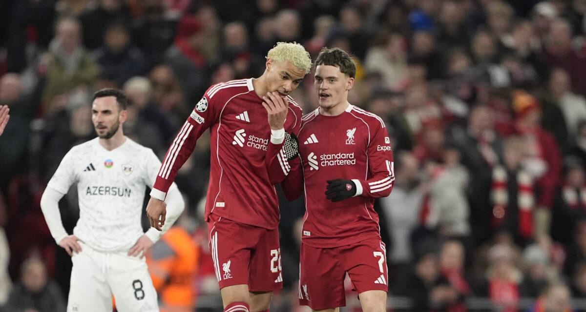 Wirtz: „Meci special pentru Ekitike” cu Liverpool