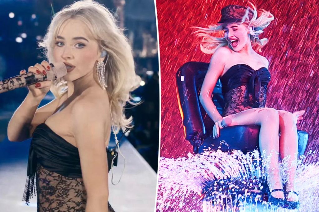 Sabrina Carpenter și machiajul de Coachella: secretul artistului său