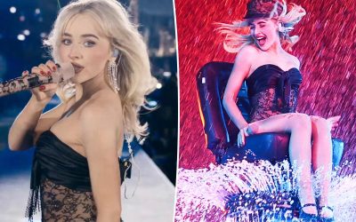 Sabrina Carpenter și machiajul de Coachella: secretul artistului său