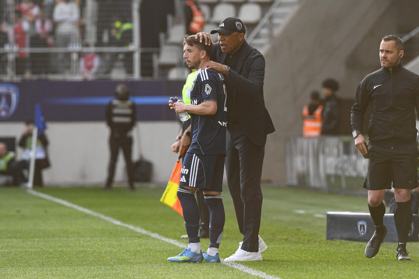 Kombouare, paradis la Paris: Paris FC umilește Monaco în Ligue 1